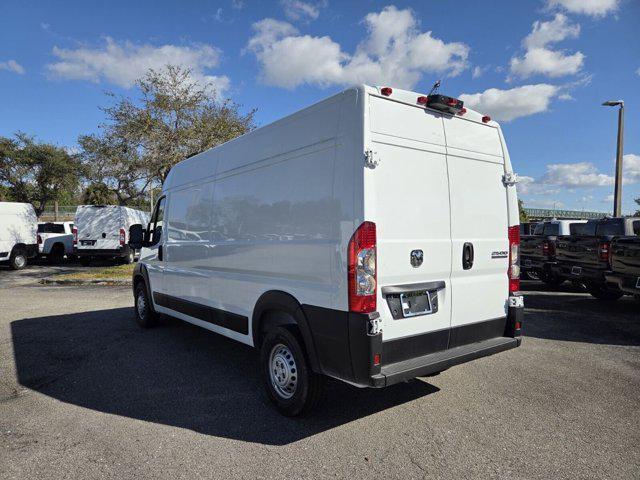 new 2026 Ram ProMaster 2500 car