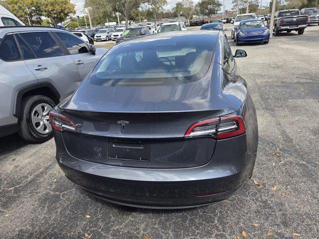 used 2023 Tesla Model 3 car