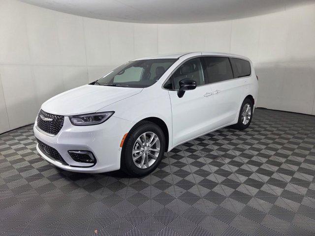 new 2026 Chrysler Pacifica car, priced at $37,020