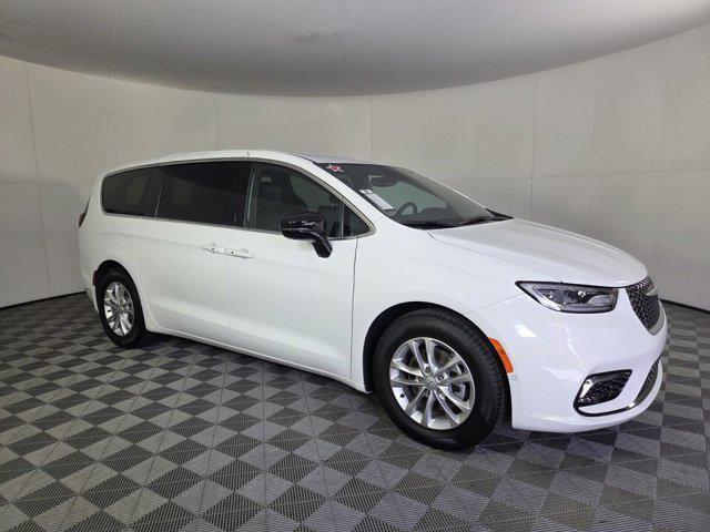 new 2026 Chrysler Pacifica car, priced at $37,020