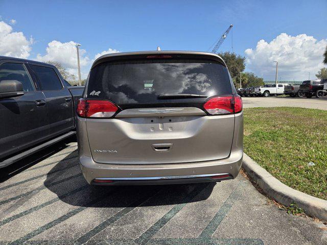 used 2017 Chrysler Pacifica car, priced at $11,988