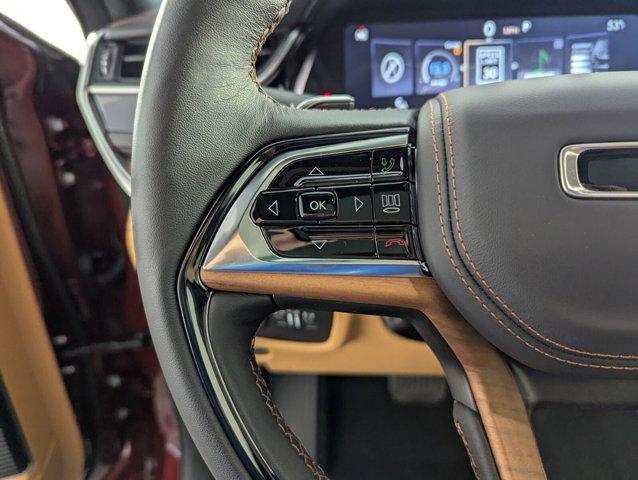 new 2025 Jeep Grand Cherokee car, priced at $57,434