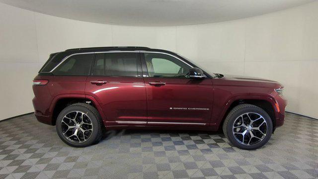 new 2025 Jeep Grand Cherokee car, priced at $57,434
