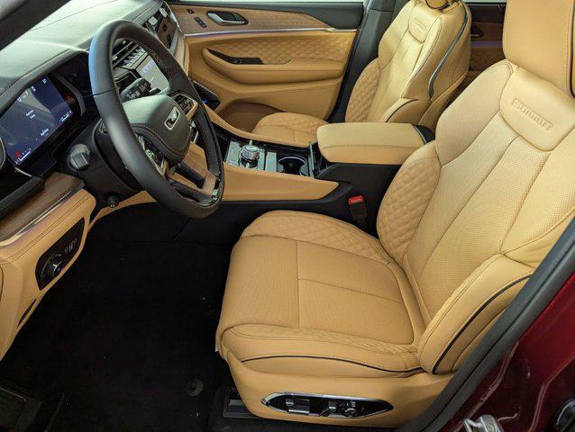 new 2025 Jeep Grand Cherokee car, priced at $57,434