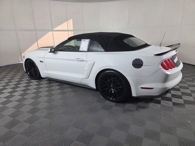 used 2016 Ford Mustang car, priced at $16,973