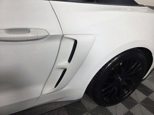 used 2016 Ford Mustang car, priced at $16,973