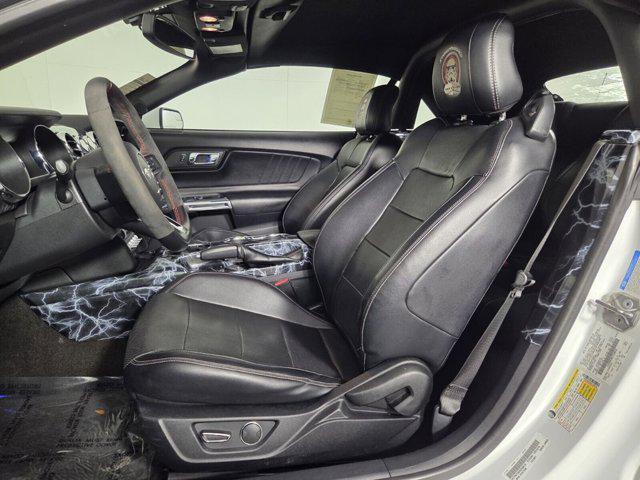 used 2016 Ford Mustang car, priced at $16,973