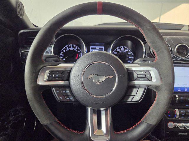 used 2016 Ford Mustang car, priced at $16,973