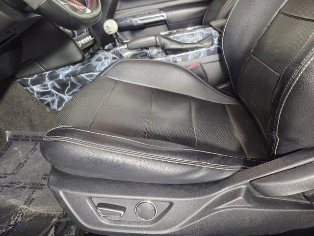 used 2016 Ford Mustang car, priced at $16,973