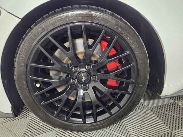 used 2016 Ford Mustang car, priced at $16,973