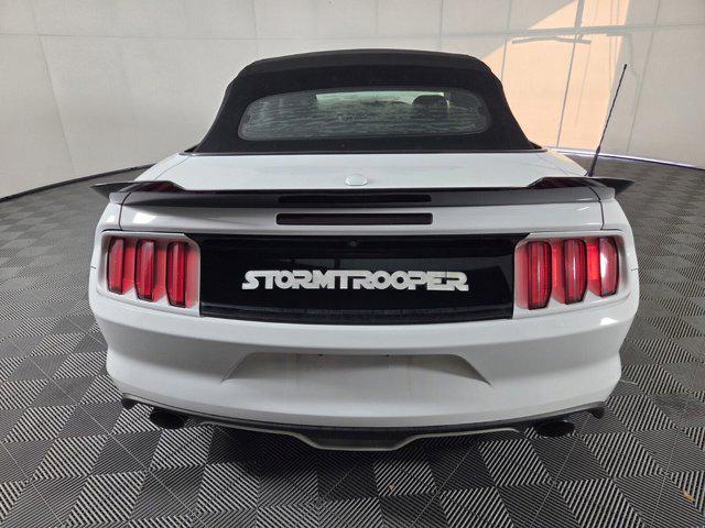 used 2016 Ford Mustang car, priced at $16,973