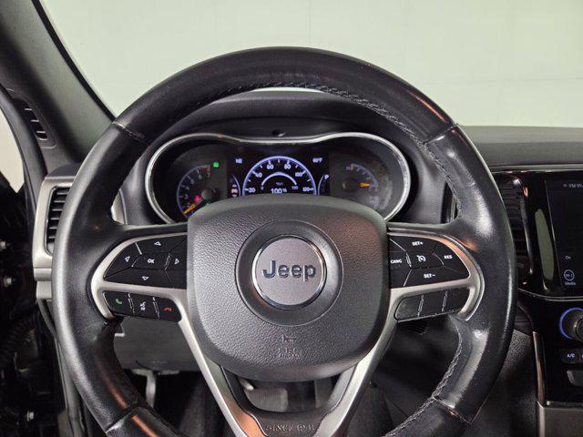 used 2019 Jeep Grand Cherokee car, priced at $14,988