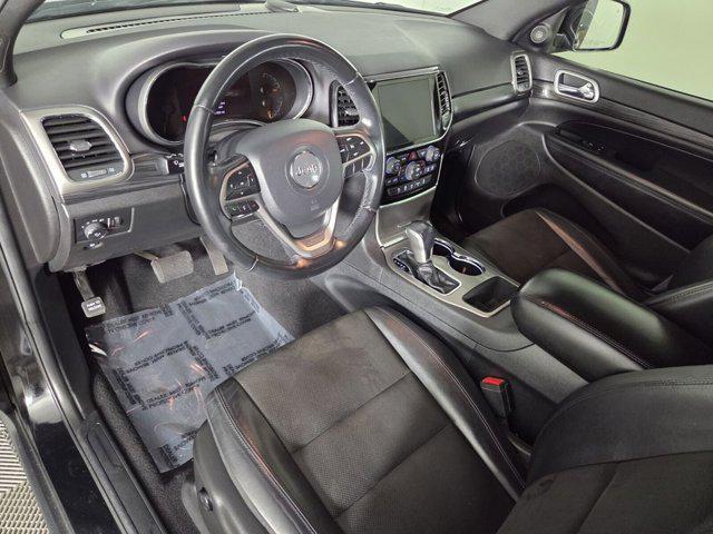 used 2019 Jeep Grand Cherokee car, priced at $14,988