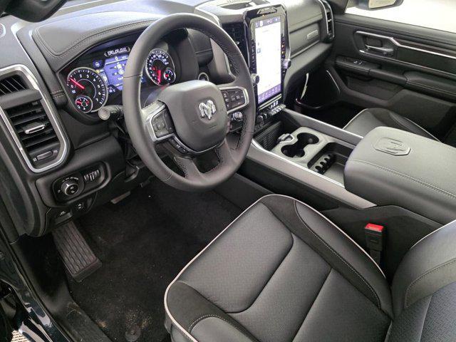 new 2026 Ram 1500 car, priced at $58,540