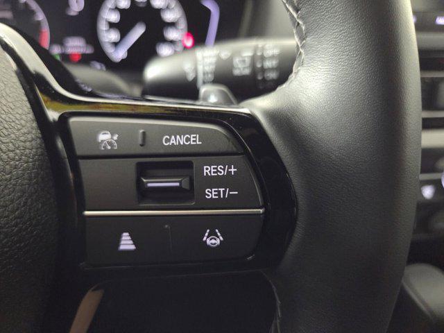 used 2025 Honda Civic car, priced at $24,388