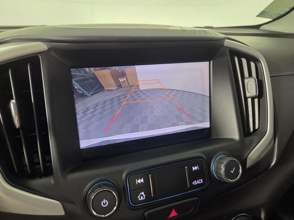 used 2020 GMC Terrain car, priced at $17,788