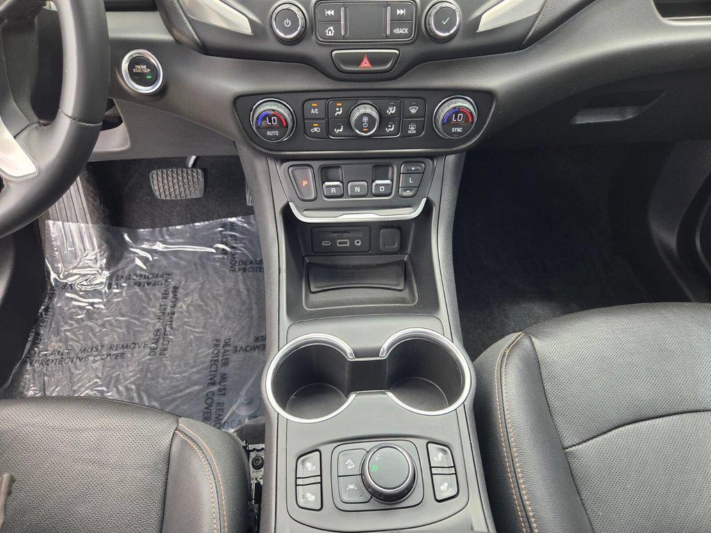 used 2020 GMC Terrain car, priced at $20,640