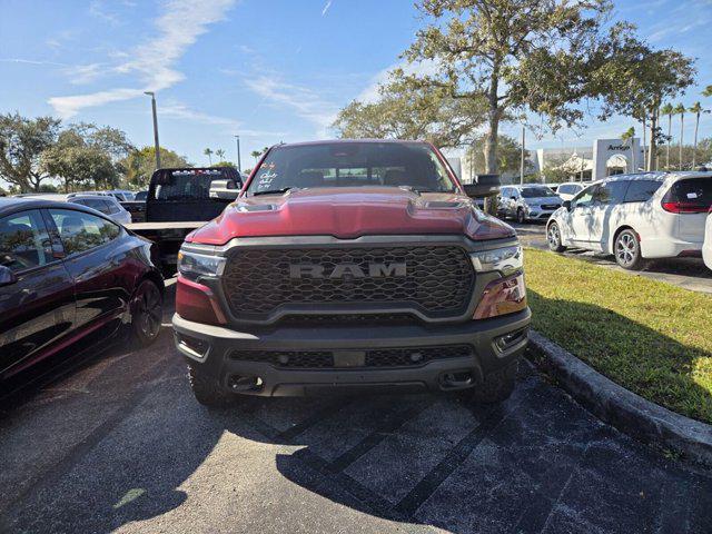 used 2025 Ram 1500 car, priced at $42,788