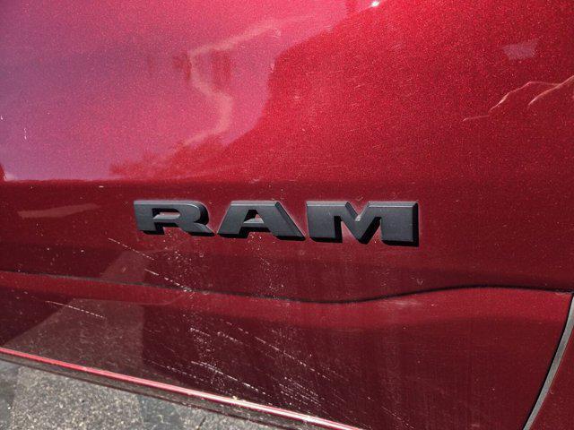 used 2025 Ram 1500 car, priced at $42,788