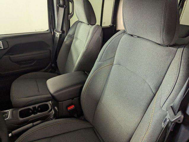 new 2026 Jeep Wrangler car, priced at $43,102