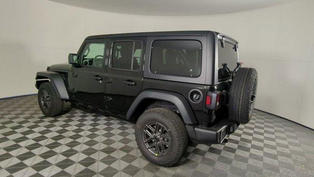 new 2026 Jeep Wrangler car, priced at $43,102