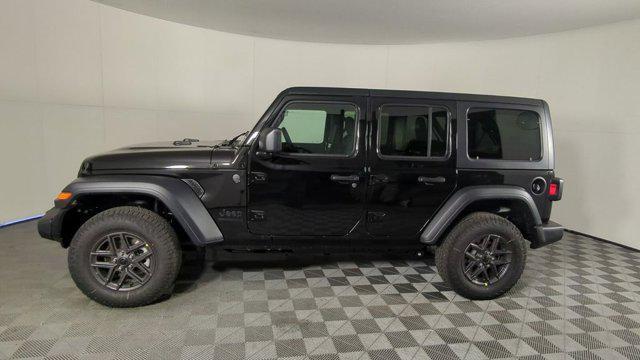new 2026 Jeep Wrangler car, priced at $43,102