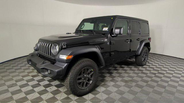 new 2026 Jeep Wrangler car, priced at $43,102