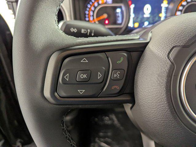 new 2026 Jeep Wrangler car, priced at $43,102