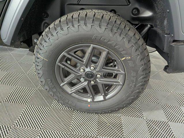 new 2026 Jeep Wrangler car, priced at $43,102