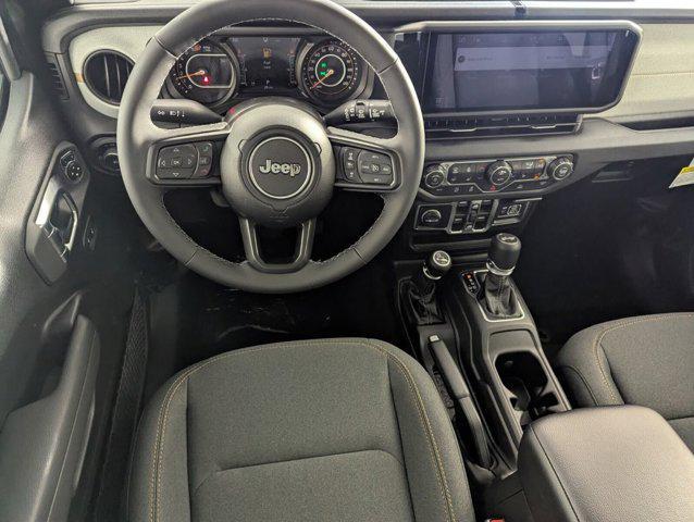 new 2026 Jeep Wrangler car, priced at $43,102