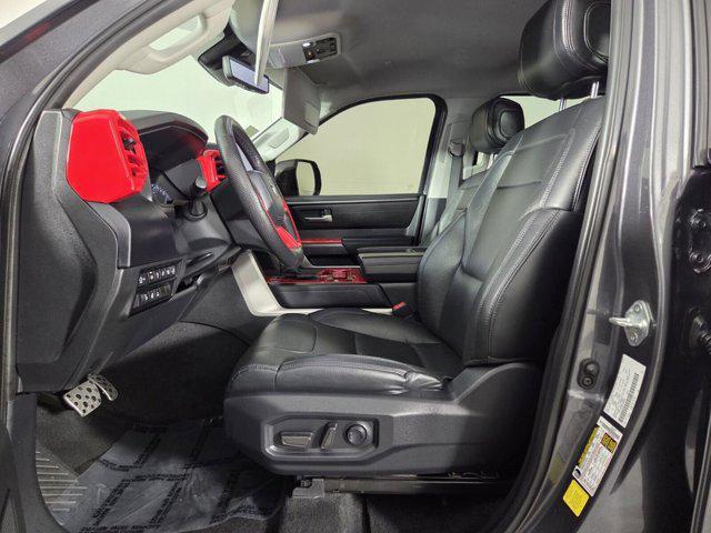 used 2023 Toyota Tundra car, priced at $38,888