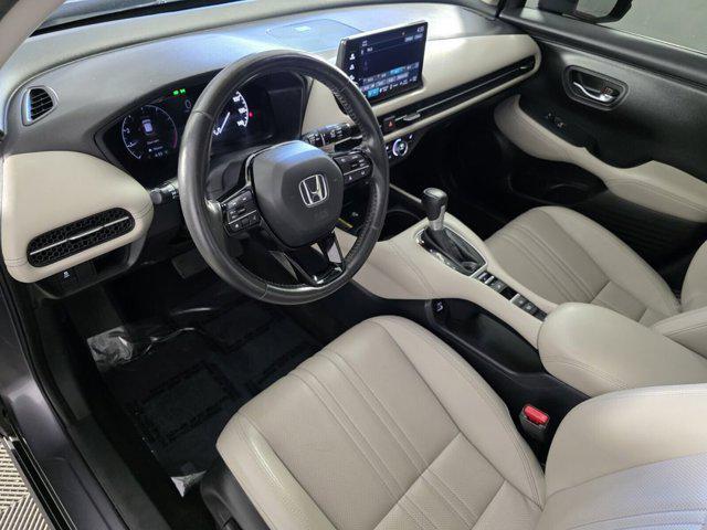 used 2023 Honda HR-V car, priced at $16,988