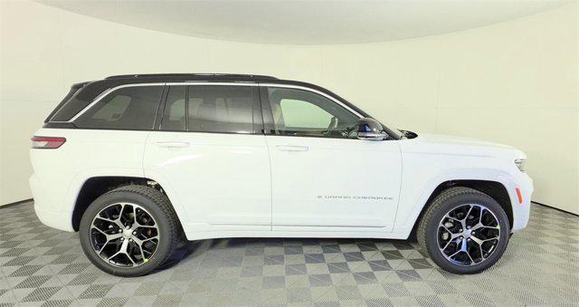 new 2025 Jeep Grand Cherokee car, priced at $59,172