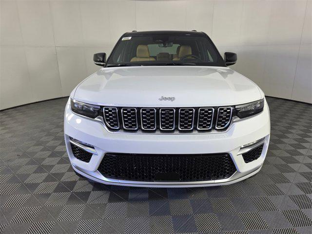 new 2025 Jeep Grand Cherokee car, priced at $59,172