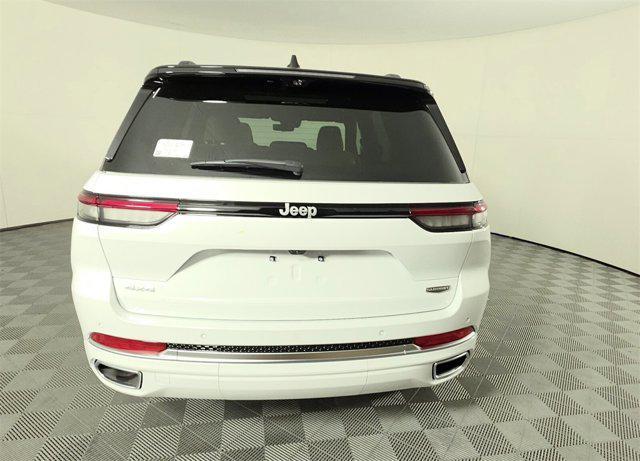 new 2025 Jeep Grand Cherokee car, priced at $59,172