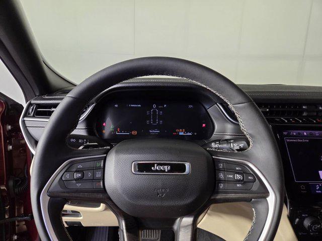 used 2025 Jeep Grand Cherokee L car, priced at $34,788
