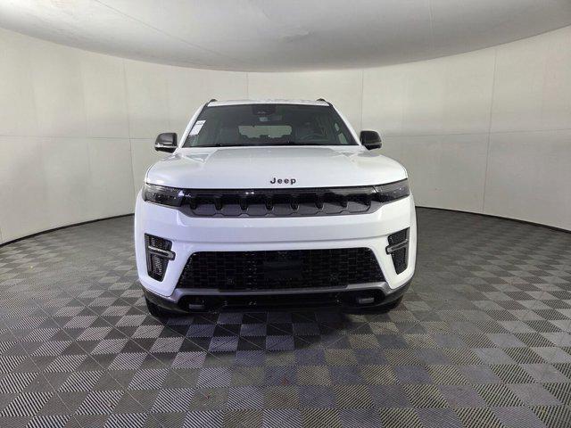 new 2026 Jeep Grand Wagoneer car, priced at $73,792