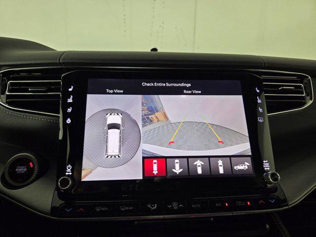 new 2026 Jeep Grand Wagoneer car, priced at $73,792