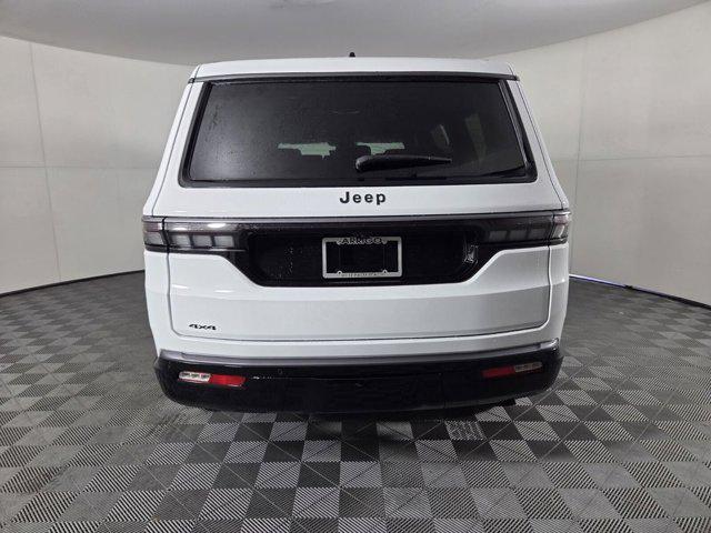 new 2026 Jeep Grand Wagoneer car, priced at $73,792