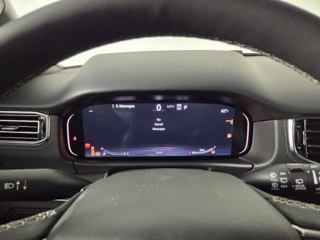 new 2026 Jeep Grand Wagoneer car, priced at $73,792