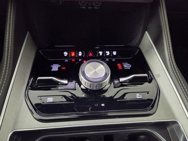 new 2026 Jeep Grand Wagoneer car, priced at $73,792