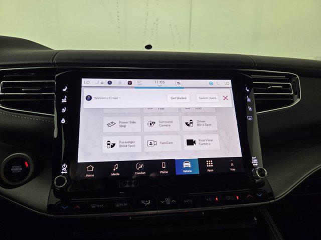 new 2026 Jeep Grand Wagoneer car, priced at $73,792