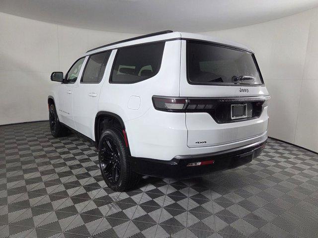 new 2026 Jeep Grand Wagoneer car, priced at $73,792