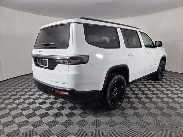 new 2026 Jeep Grand Wagoneer car, priced at $73,792