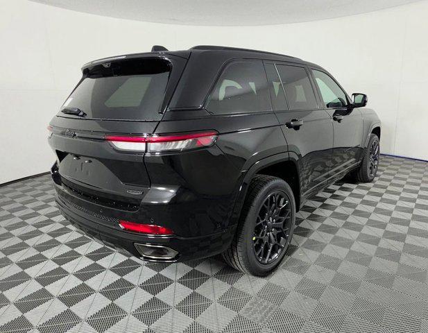 new 2025 Jeep Grand Cherokee car, priced at $58,461