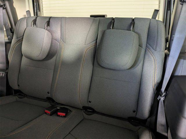 new 2026 Jeep Wrangler car, priced at $38,475