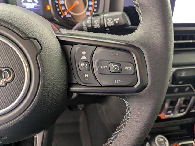 new 2026 Jeep Wrangler car, priced at $38,475