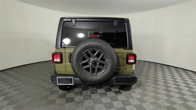 new 2026 Jeep Wrangler car, priced at $38,475