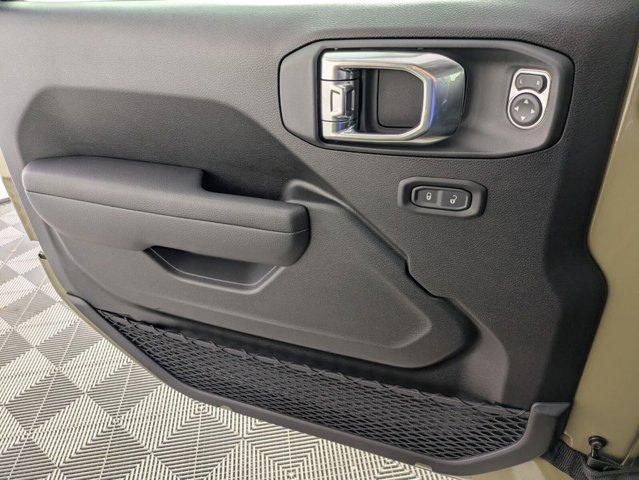 new 2026 Jeep Wrangler car, priced at $36,765