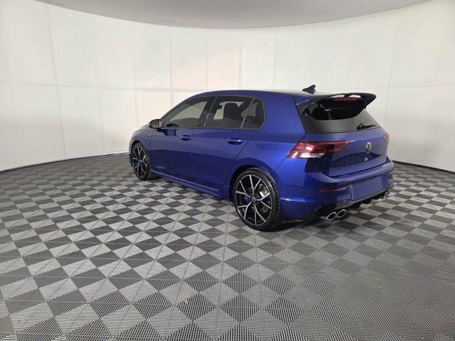 used 2024 Volkswagen Golf R car, priced at $41,178